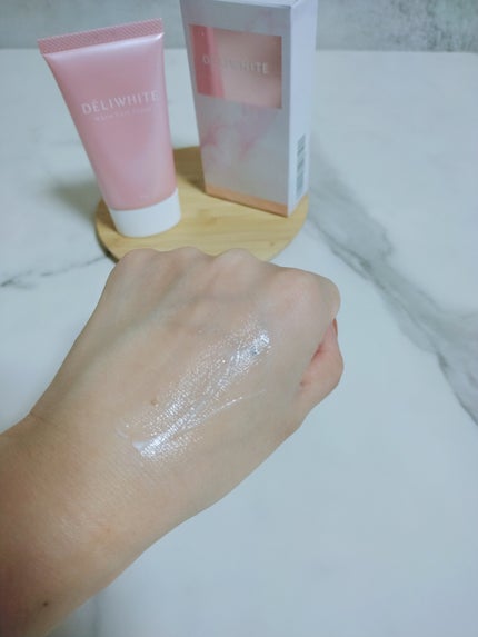 薬用ホワイトケアクリーム/DELIWHITE/デリケートゾーンケアを使ったクチコミ(4枚目)