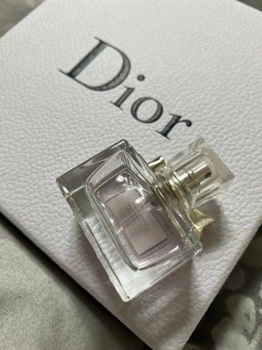 ミス ディオール ブルーミング ブーケ(オードゥトワレ)/Dior/香水(レディース)を使ったクチコミ（2枚目）