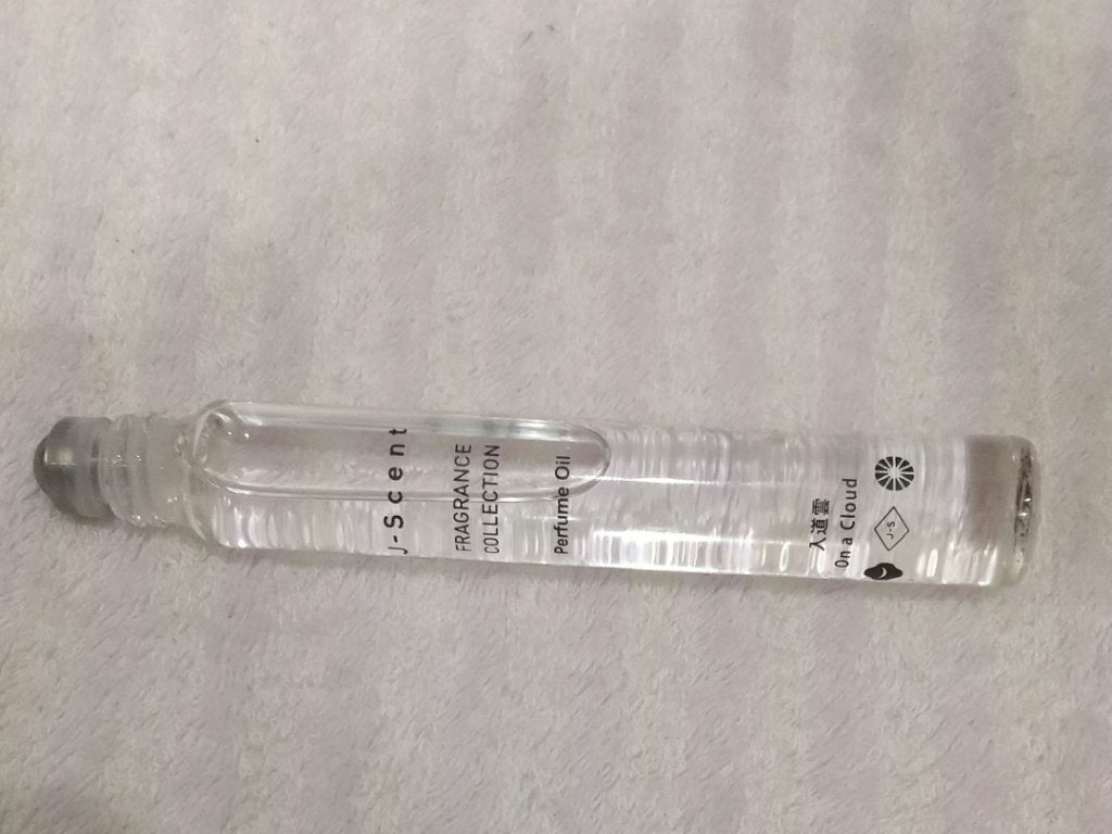 J-Scentパフュームオイル 和肌/J-Scent/香水(レディース)を使ったクチコミ(2枚目)