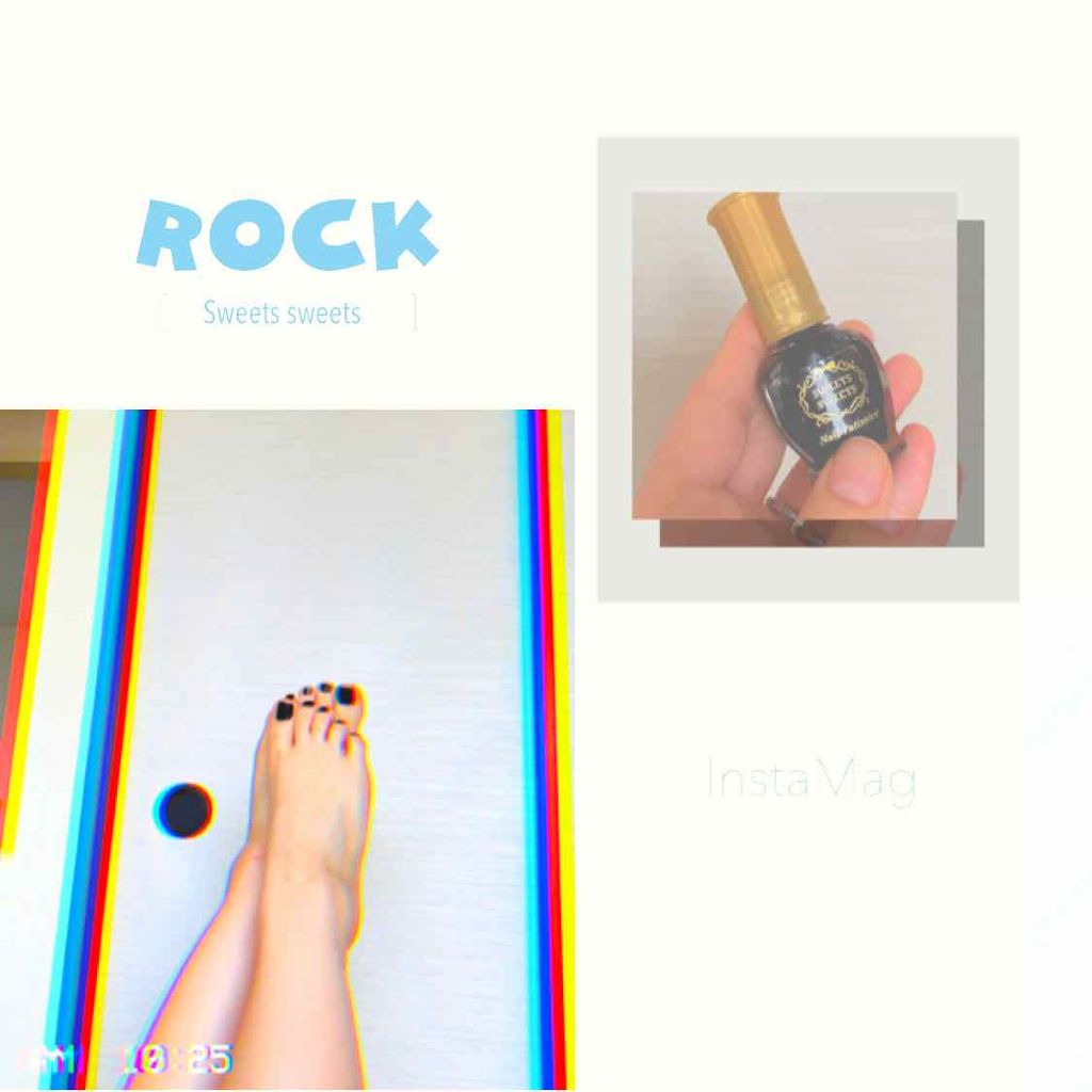 ネイルパティシエ/スウィーツ スウィーツ/マニキュアを使ったクチコミ(1枚目)