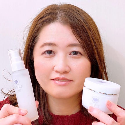 保湿クリームR/REBELLS/フェイスクリームを使ったクチコミ(10枚目)