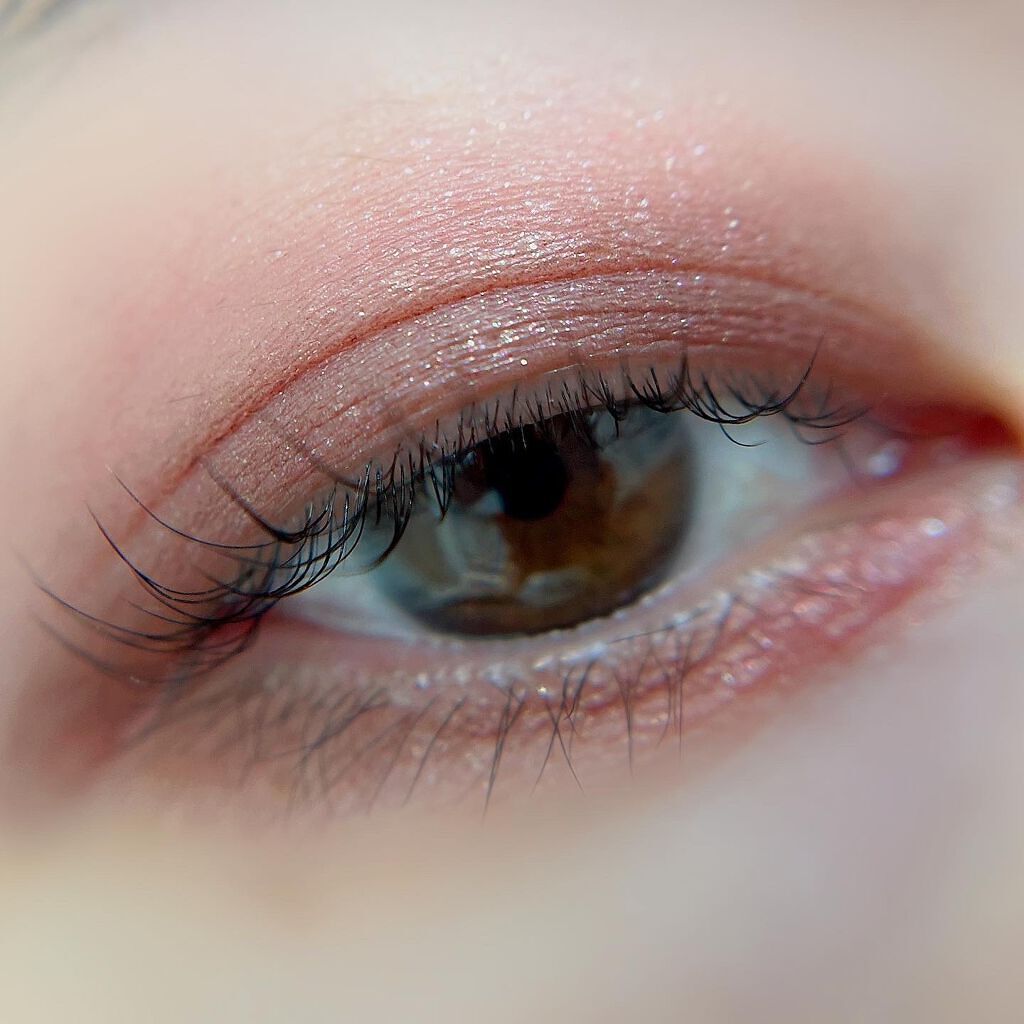  ローズウッドデイドリーム 4アイズ  04 オータムダスク/RMK/アイシャドウパレットを使ったクチコミ（3枚目）