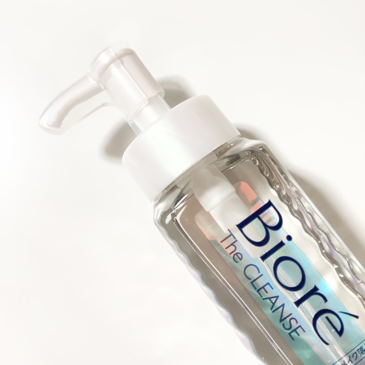 The クレンズ オイルメイク落とし/ビオレ/オイルクレンジング by コスメモ