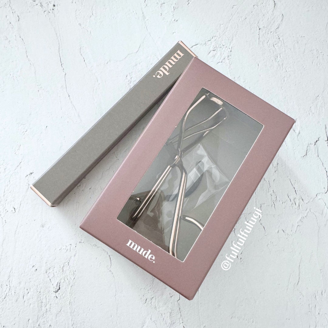 スキニーマスカラ/mude/マスカラを使ったクチコミ(5枚目)