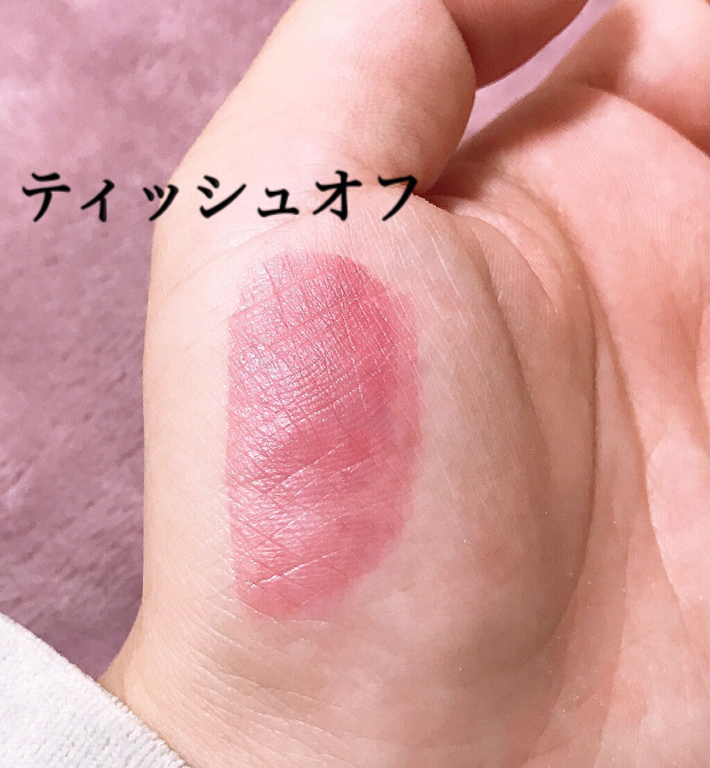 アピュー ウォーターライト ティント RD03/A’pieu/リップティントを使ったクチコミ（3枚目）