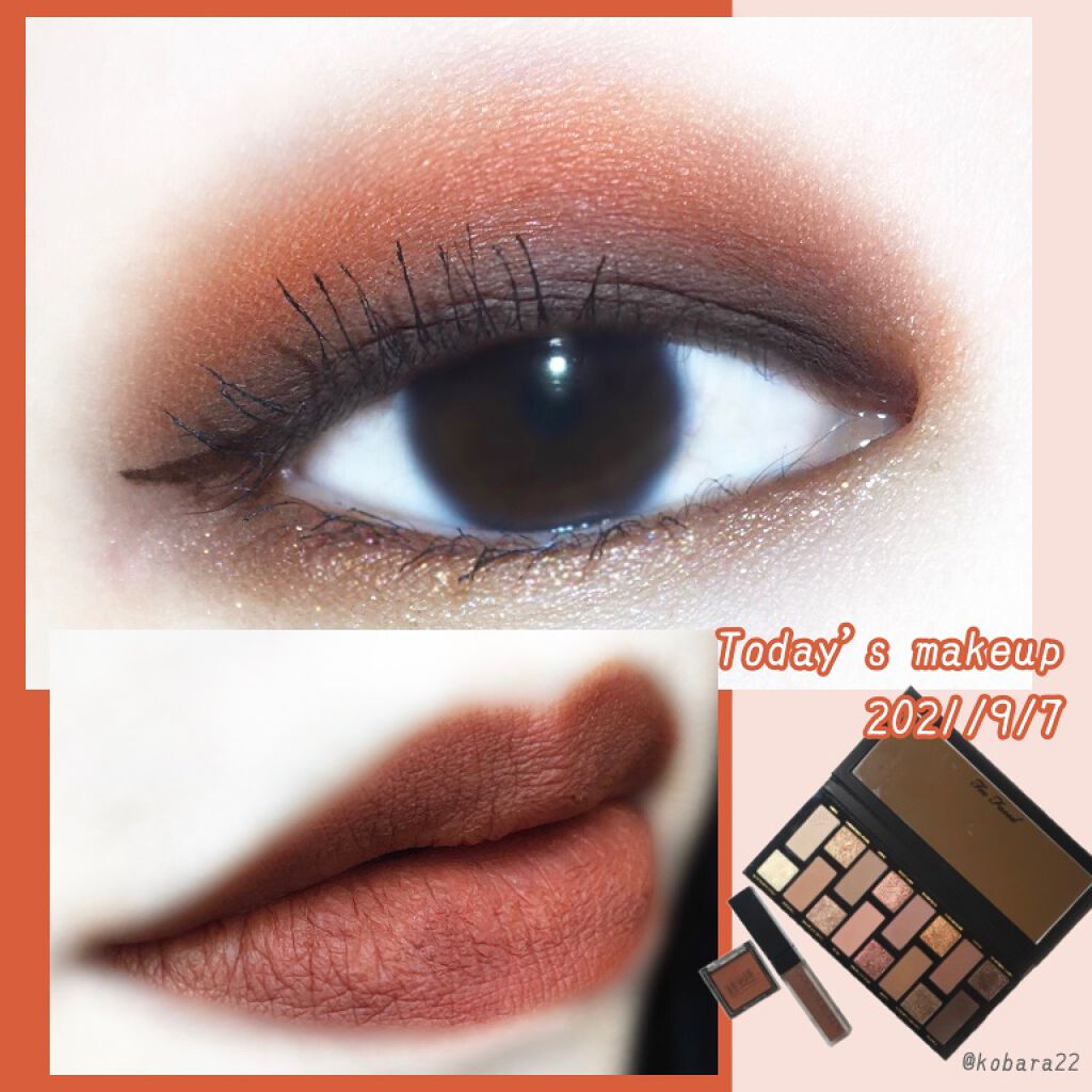 UR GLAM POWDER EYESHADOW/U R GLAM/単色アイシャドウを使ったクチコミ(1枚目)