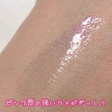 Magic Closet UN LIP GLOSS/MAGIC CLOSET/リップグロスを使ったクチコミ（3枚目）