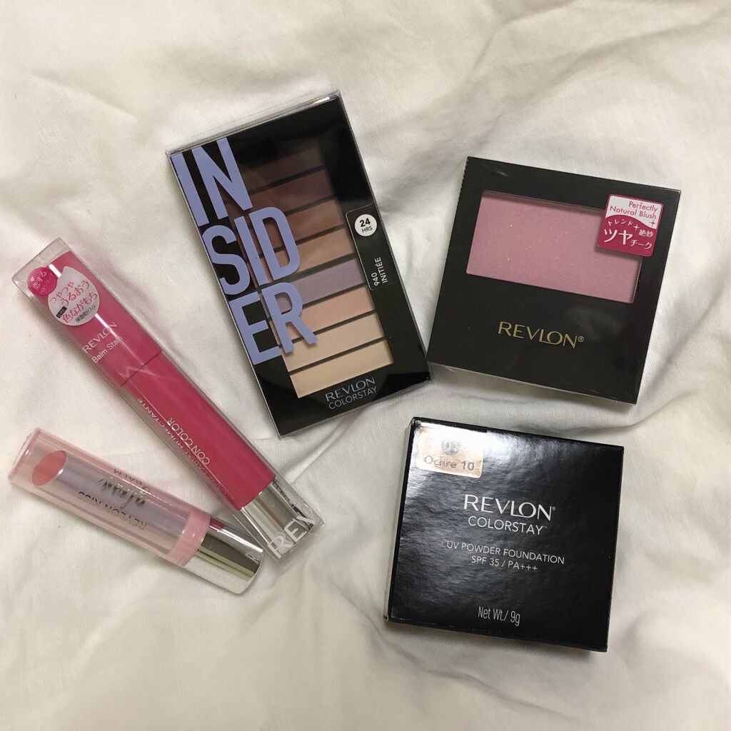 バーム ステイン/REVLON/口紅を使ったクチコミ(2枚目)