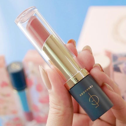 タトゥーベルベットティント/フォレンコス/リップティントを使ったクチコミ(6枚目)