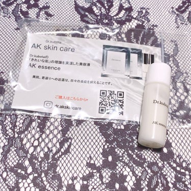 AK essence Dr.Kubota