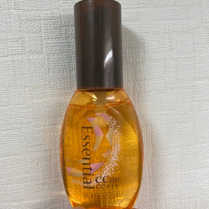 CCオイル/エッセンシャル/ヘアオイルを使ったクチコミ(2枚目)