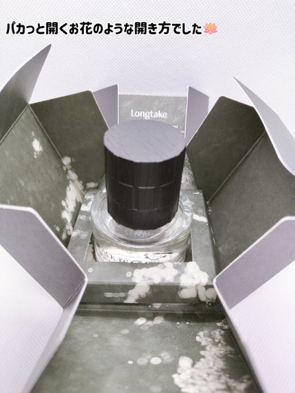 オードパルファム ブラックティー&フィグ/Longtake/香水(その他)を使ったクチコミ(4枚目)