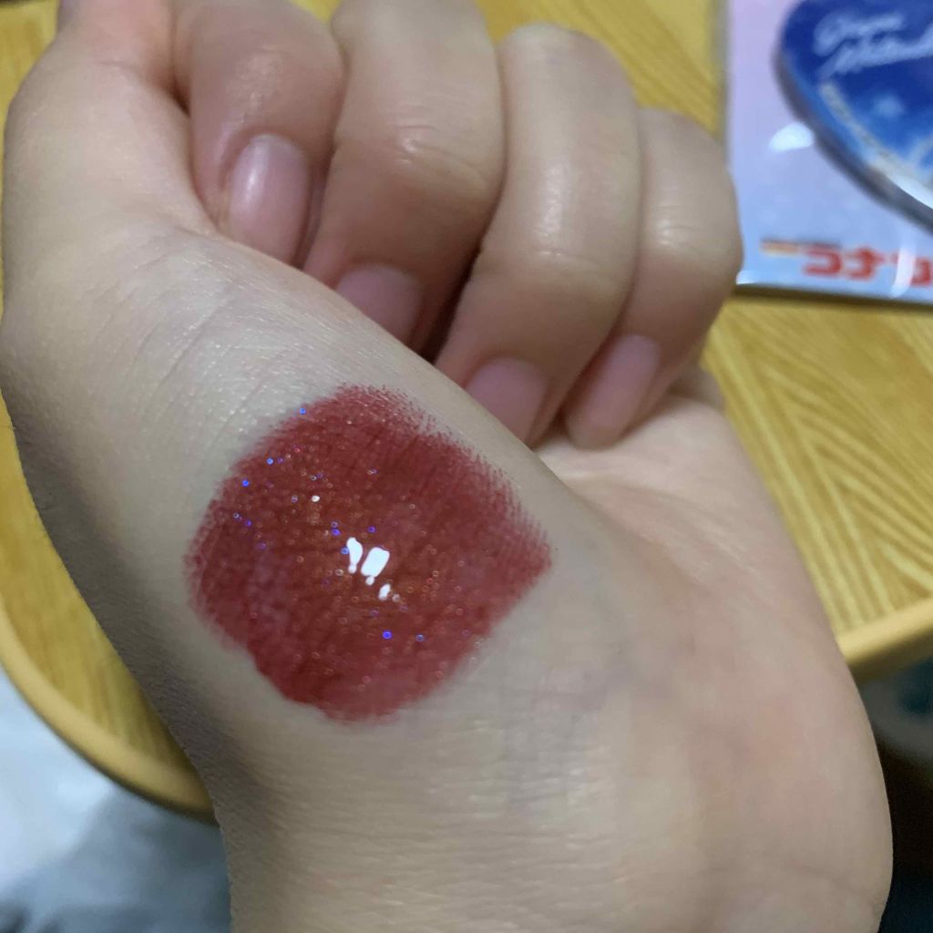 口紅（詰替用）/ちふれ/口紅を使ったクチコミ（2枚目）