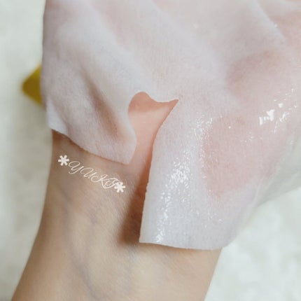 MJ-Care エッセンスマスク/MJ-Care/シートマスク・パックを使ったクチコミ(6枚目)