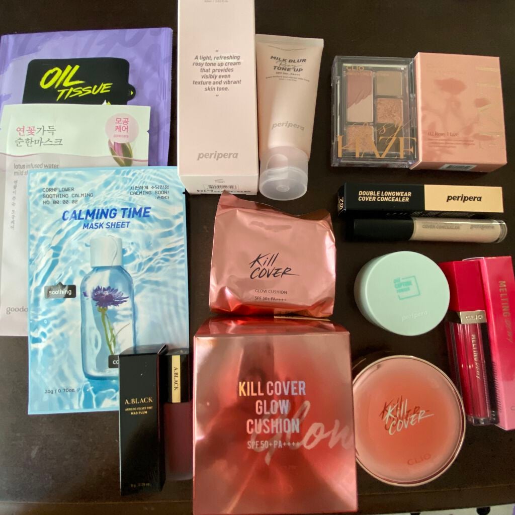 カバーパーフェクション チップコンシーラー/the SAEM/リキッドコンシーラーを使ったクチコミ(2枚目)