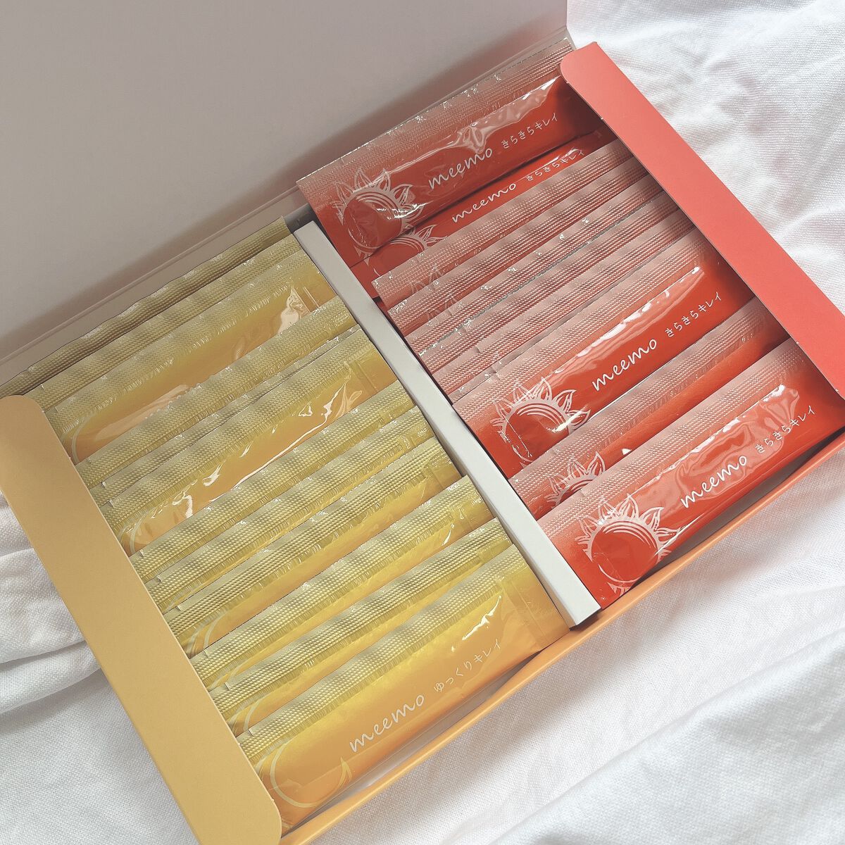 meemo/meemo/健康サプリメントを使ったクチコミ（1枚目）