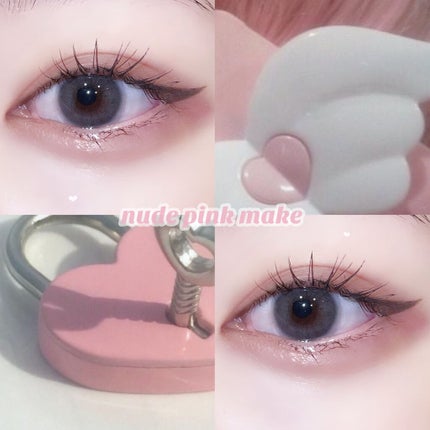 パールライナー&シャドウ/パルガントン/リキッドアイライナーを使ったクチコミ(1枚目)