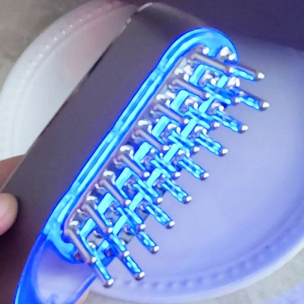 スカルプ電気ブラシ/アンファー(スカルプD)/美顔器・マッサージを使ったクチコミ(6枚目)