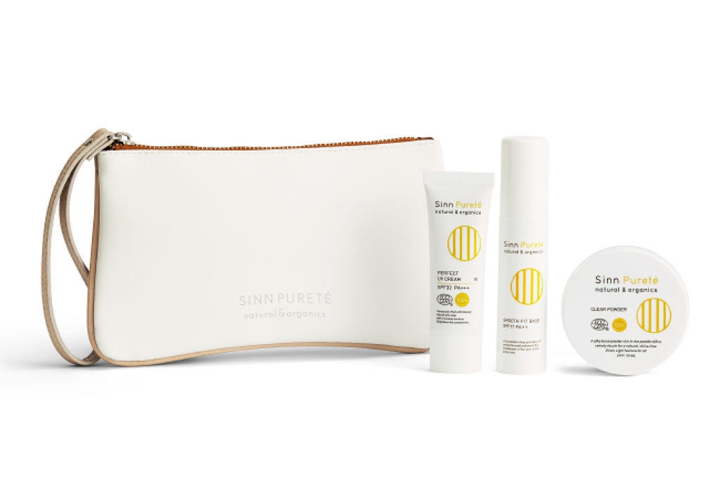 SINN PURETÉ ベースメイクコフレ