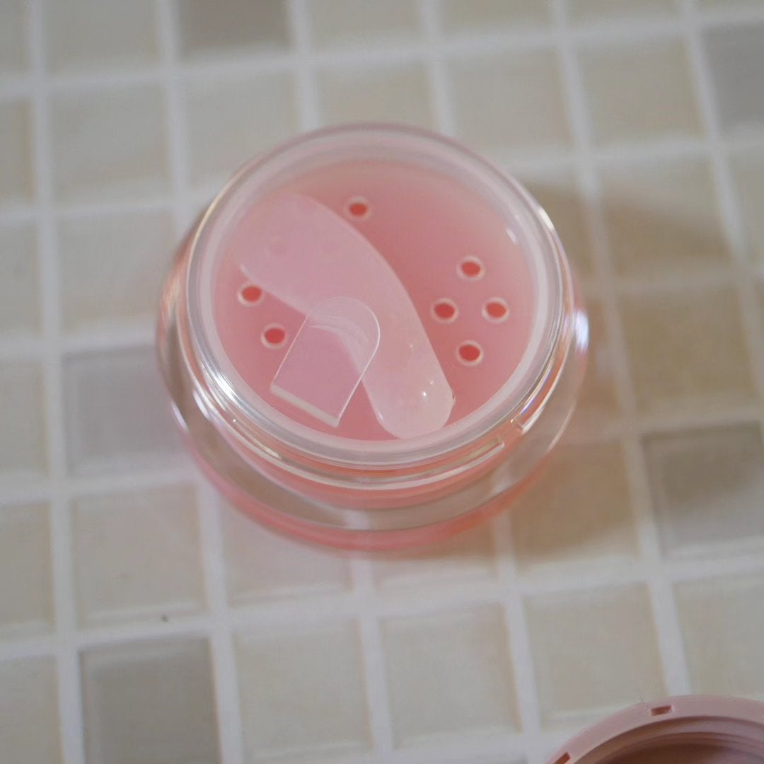 メロウデューリップマスク/キャンメイク/リップマスクを使ったクチコミ(3枚目)