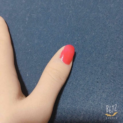 ノンアセトンネイルリムーバー/DAISO/除光液を使ったクチコミ(2枚目)