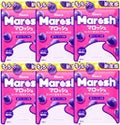 カンロマロッシュ グレープソーダ味