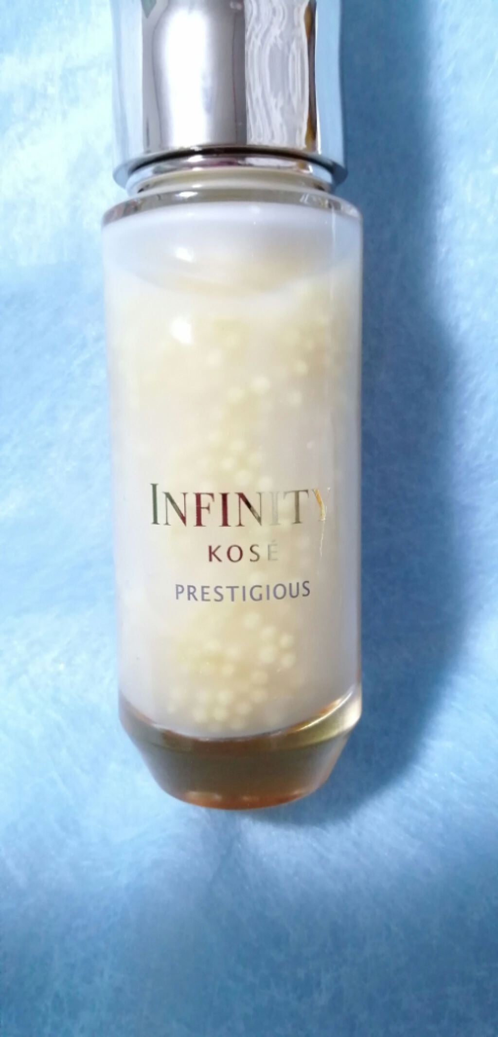 プレステジアス セラム インダルジェンス/インフィニティ/美容液を使ったクチコミ(5枚目)