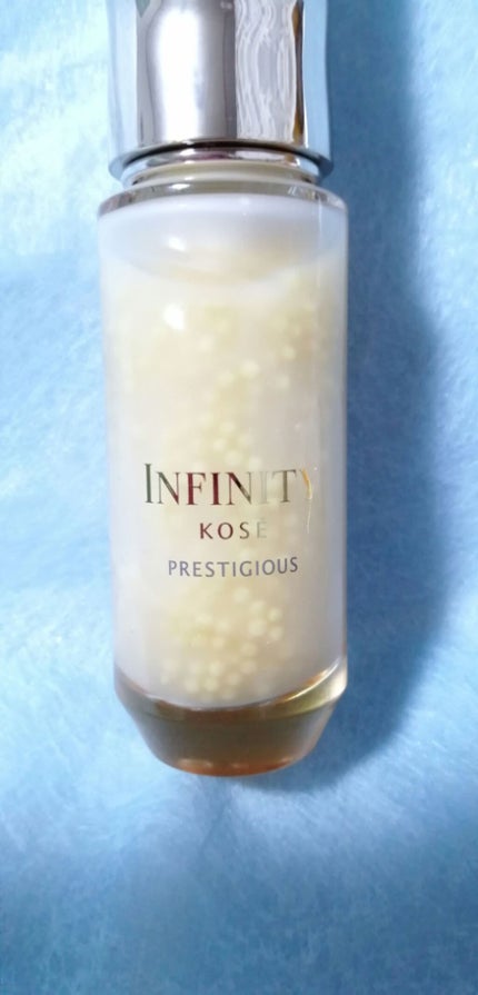プレステジアス セラム インダルジェンス/インフィニティ/美容液を使ったクチコミ(5枚目)