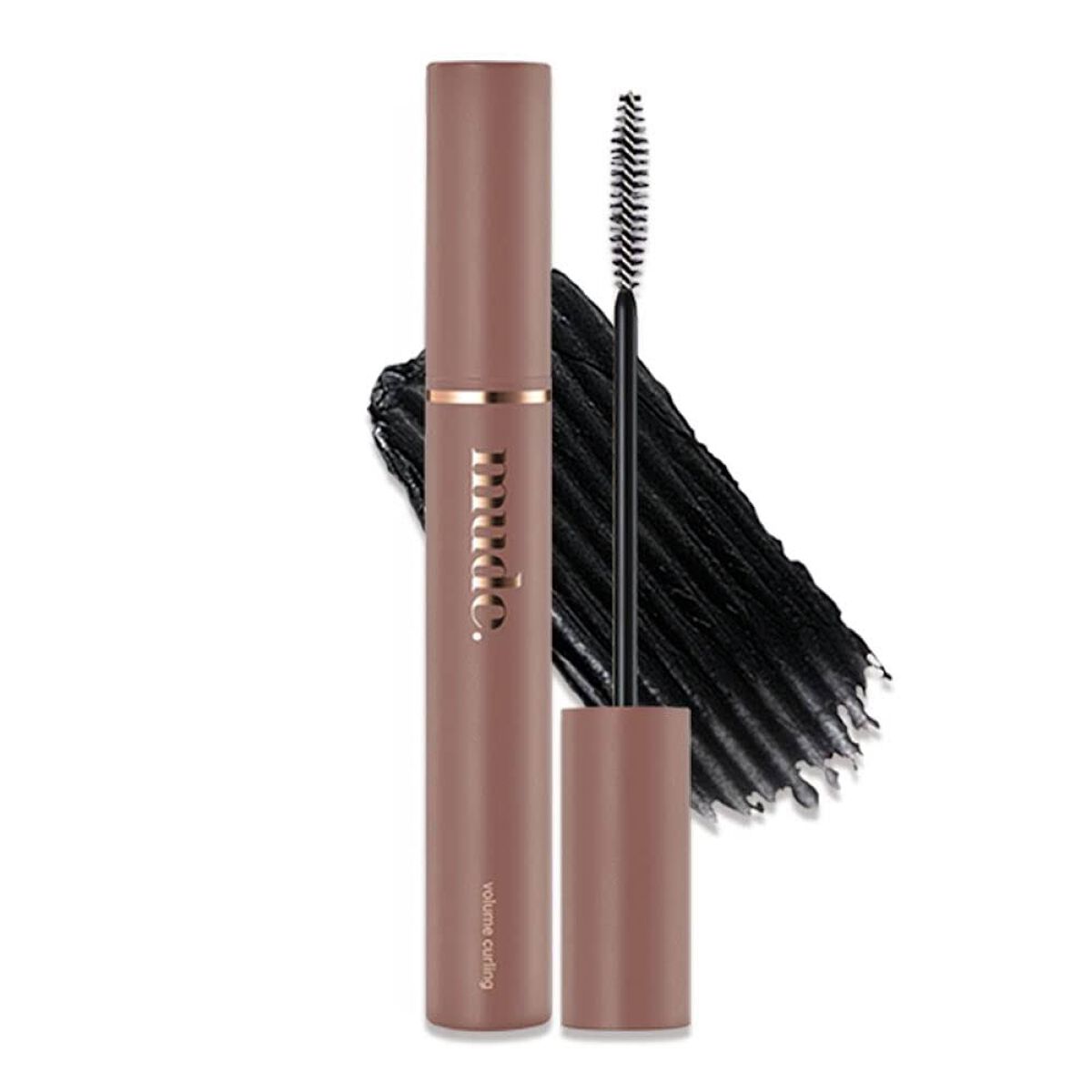 MD インスパイアロングラッシュ カーリングマスカラ/mude./マスカラを使ったクチコミ（1枚目）