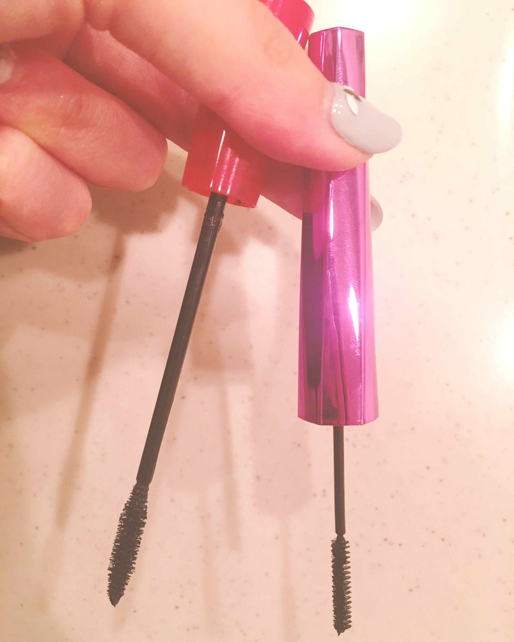 「塗るつけまつげ」自まつげ際立てタイプ/デジャヴュ/マスカラを使ったクチコミ(3枚目)