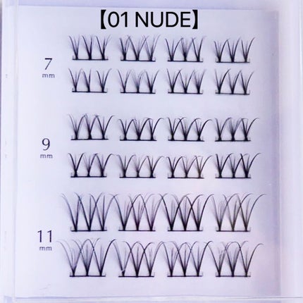 クイックエクステンション/D-UP/つけまつげを使ったクチコミ(3枚目)