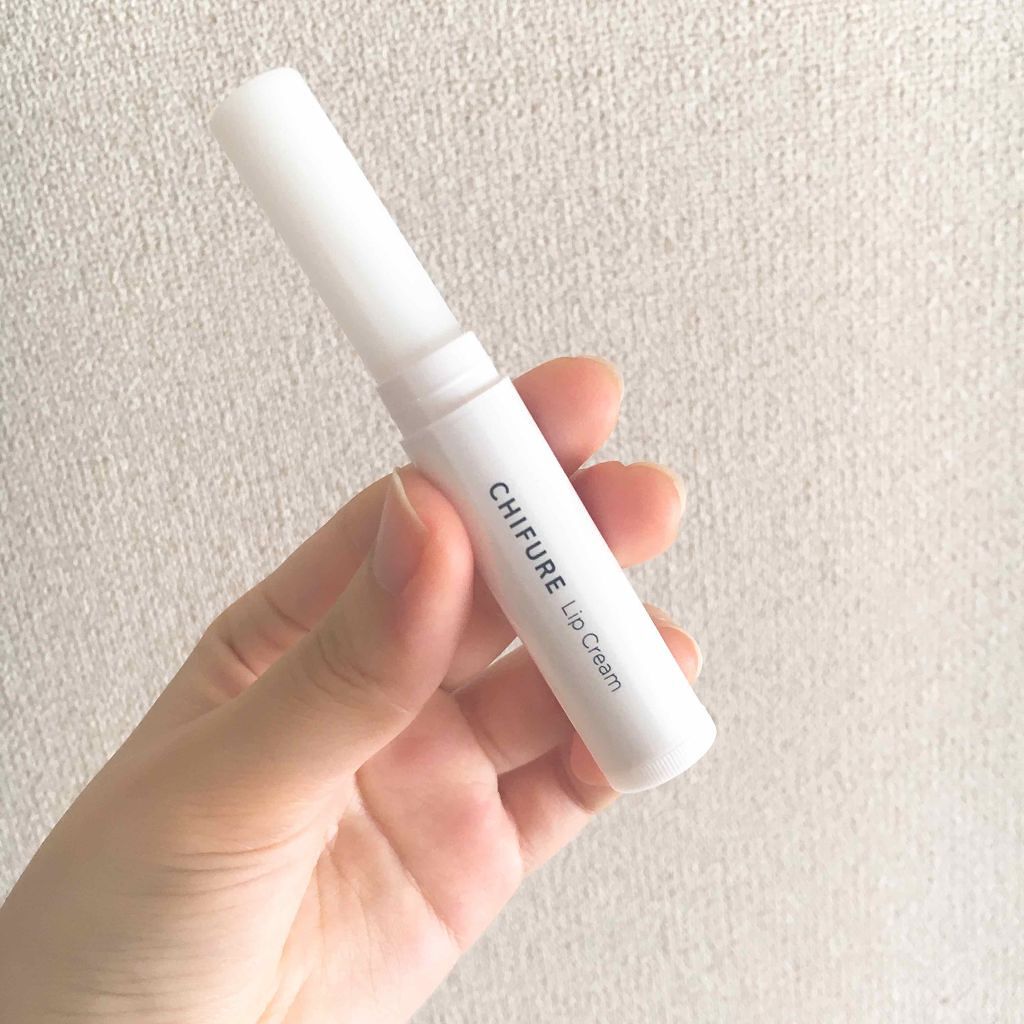 リップ クリーム/ちふれ/リップクリームを使ったクチコミ（2枚目）