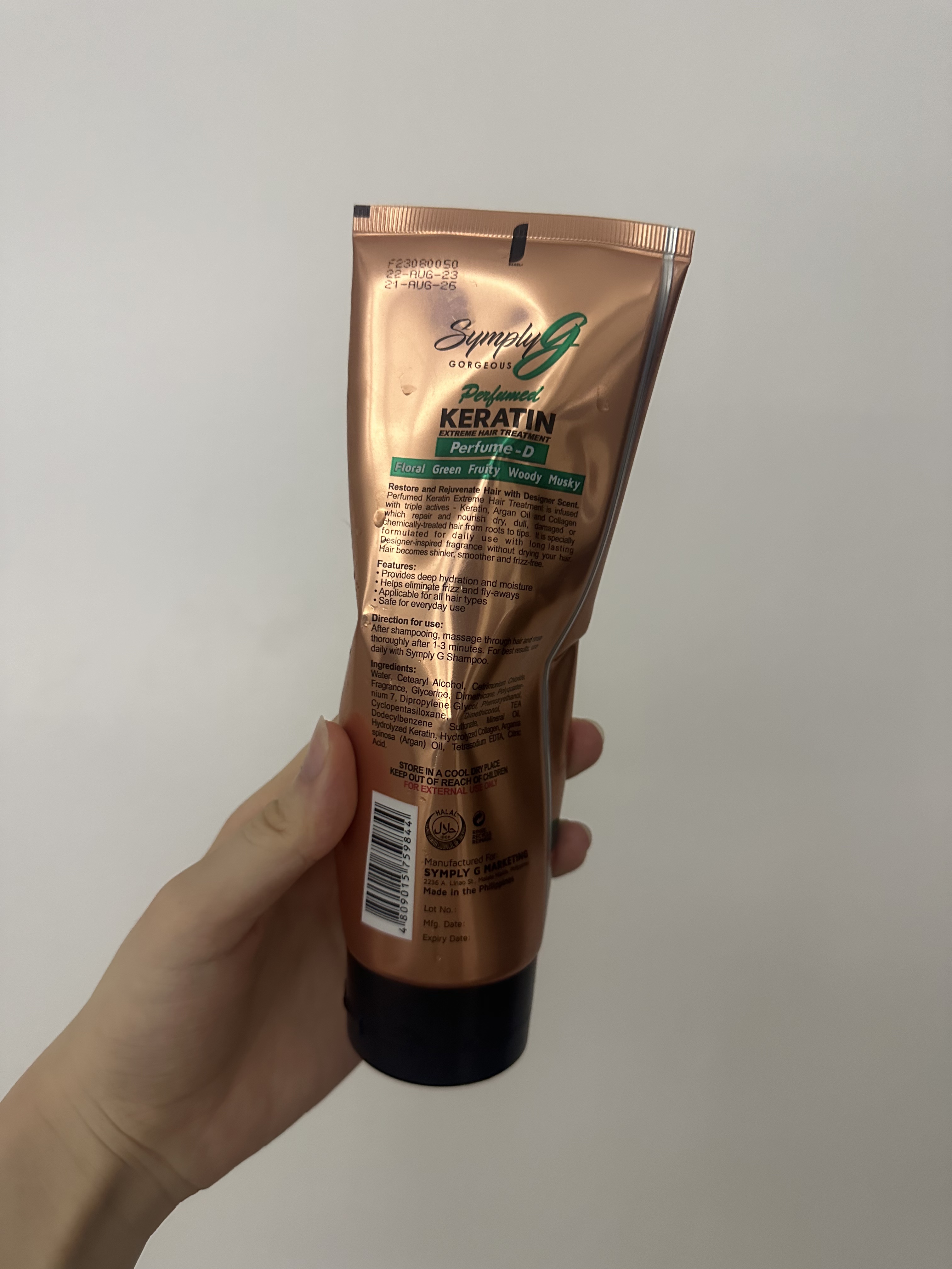 を使ったクチコミ（2枚目）