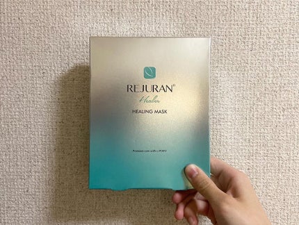 REJURAN ターンオーバーマスク(5枚入り)/REJURAN COSMETICS/シートマスク・パックを使ったクチコミ(1枚目)