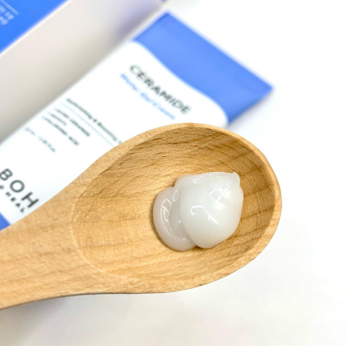 セラミドウォータージェルクリーム/BIOHEAL BOH/フェイスクリームを使ったクチコミ(8枚目)