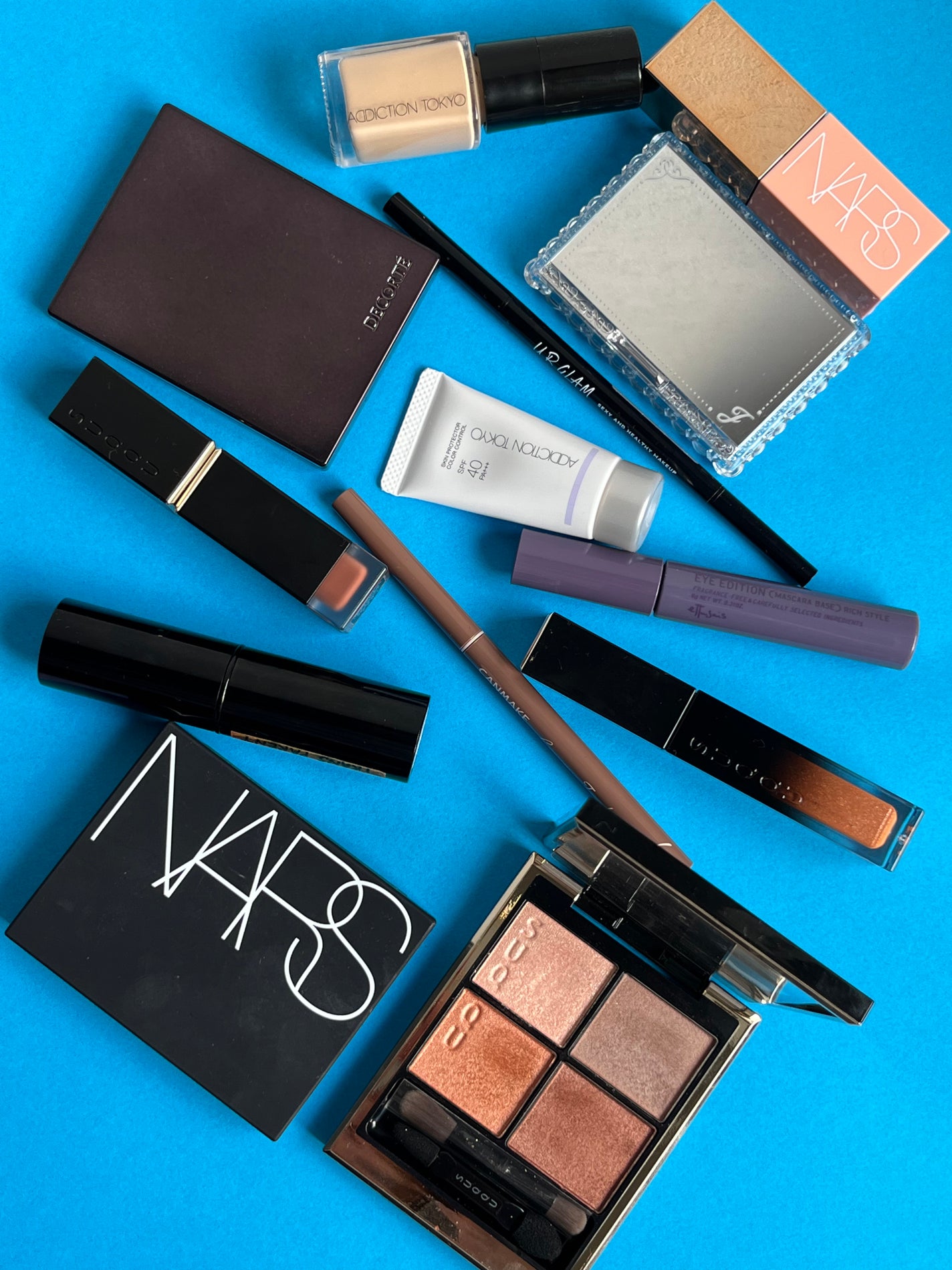 クリーミータッチライナー/キャンメイク/ジェルアイライナーを使ったクチコミ(3枚目)