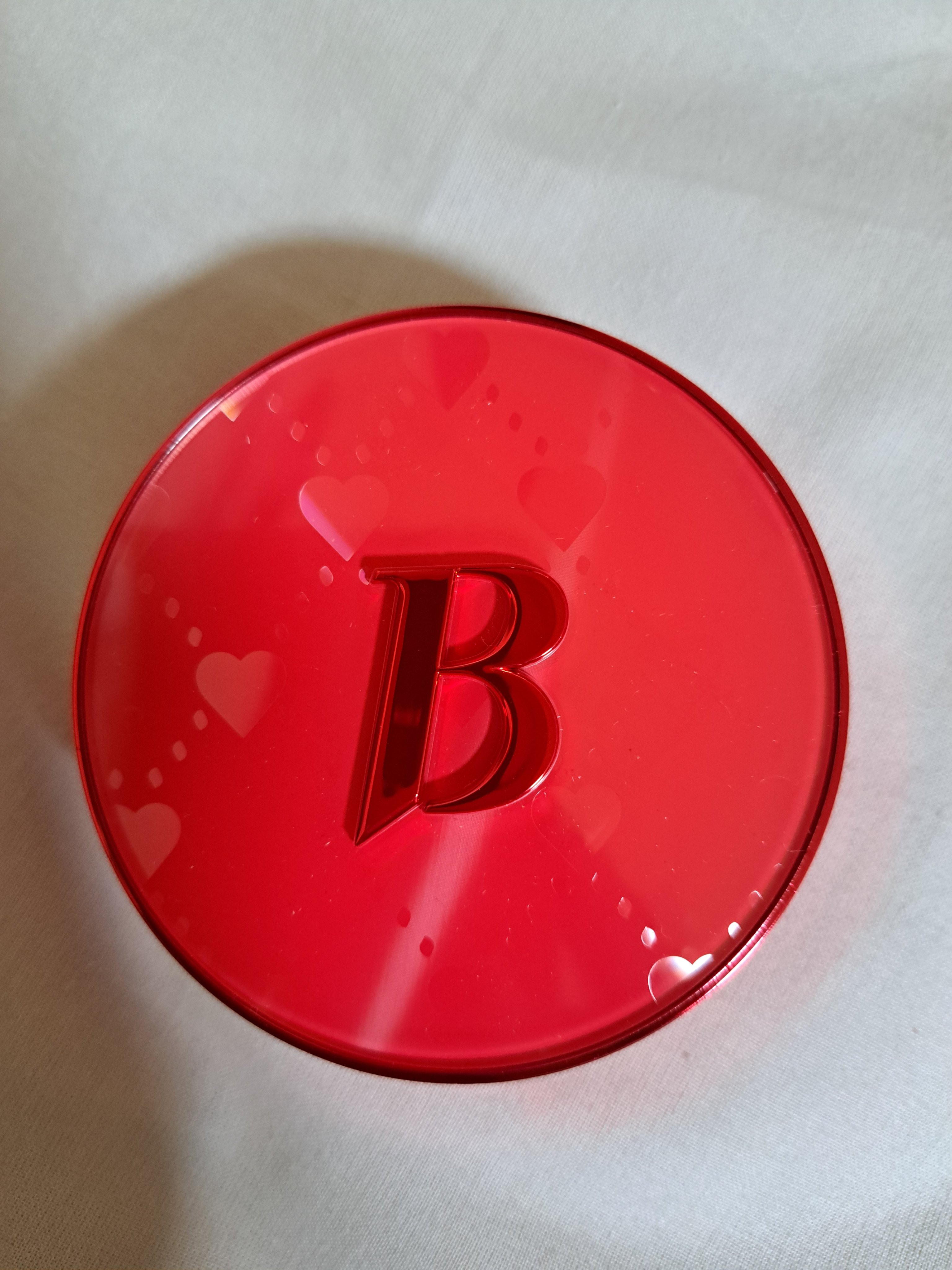 カバーリシャス アルティメット ホワイトクッション 21 アイボリー＜ハートエディション＞/BANILA CO/クッションファンデーションを使ったクチコミ（1枚目）