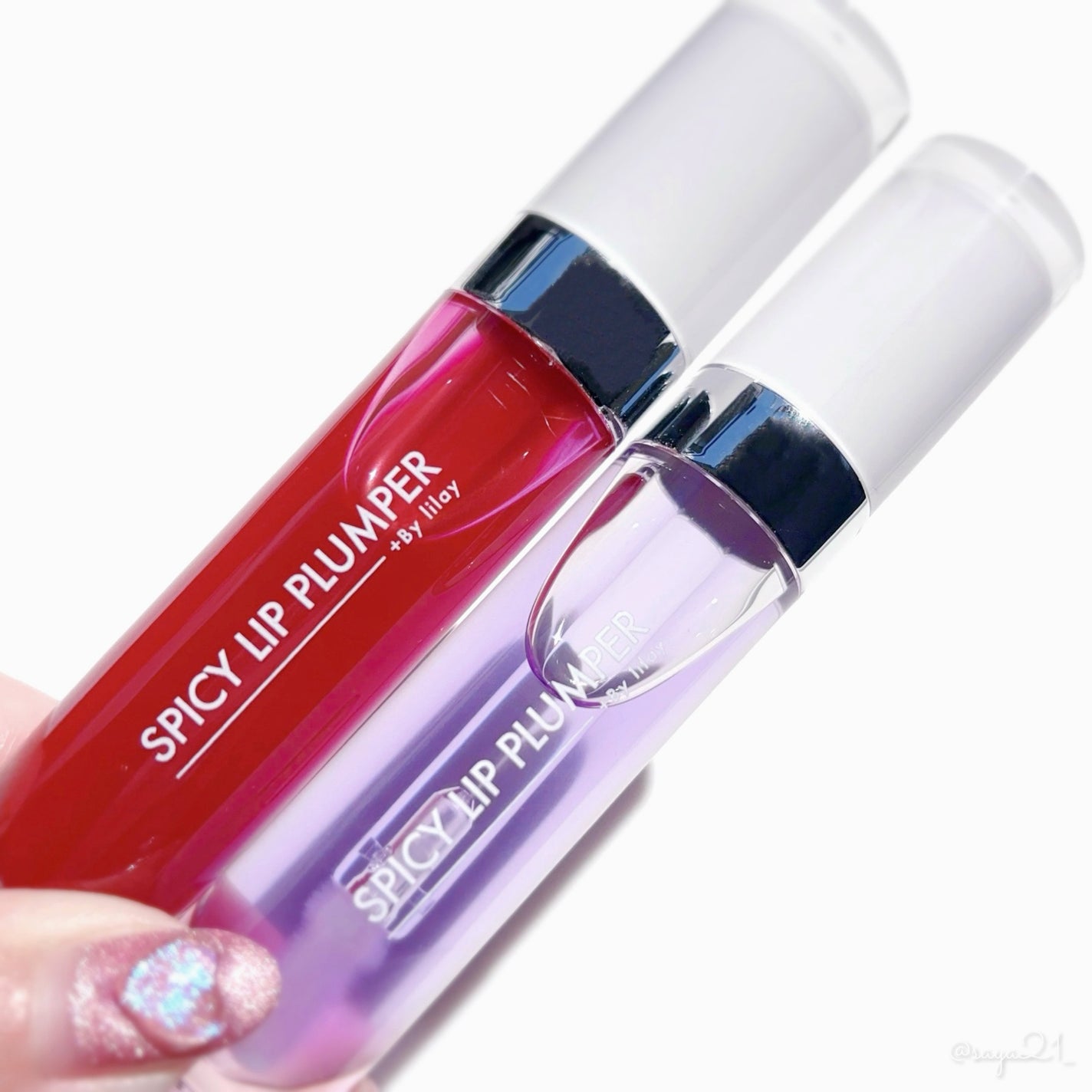 +By lilay スパイシーリッププランパー/LILAY/リッププランパーを使ったクチコミ(1枚目)