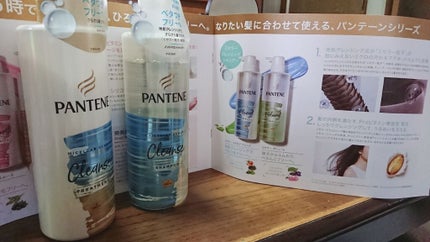 ミセラー スカルプクレンズシャンプー/トリートメント/パンテーン/市販シャンプーを使ったクチコミ(1枚目)