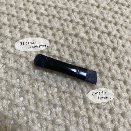 フーミー アイブロウパウダー/WHOMEE/パウダーアイブロウを使ったクチコミ(3枚目)