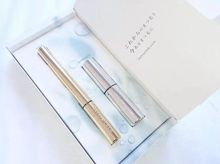 ラッシュプログラム /ISEHAN Lab./まつげ美容液を使ったクチコミ(2枚目)