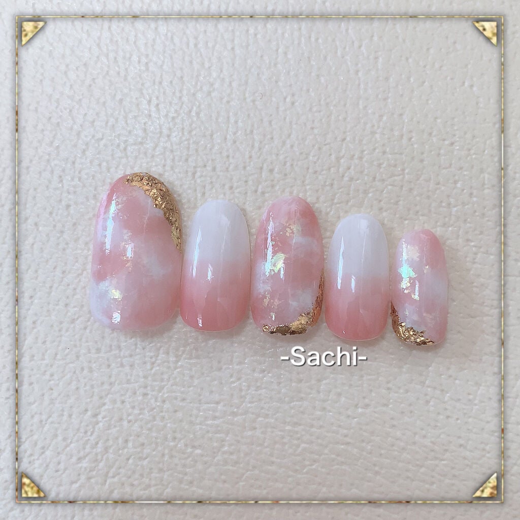 カラフルネイルズ/キャンメイク/マニキュアを使ったクチコミ(3枚目)