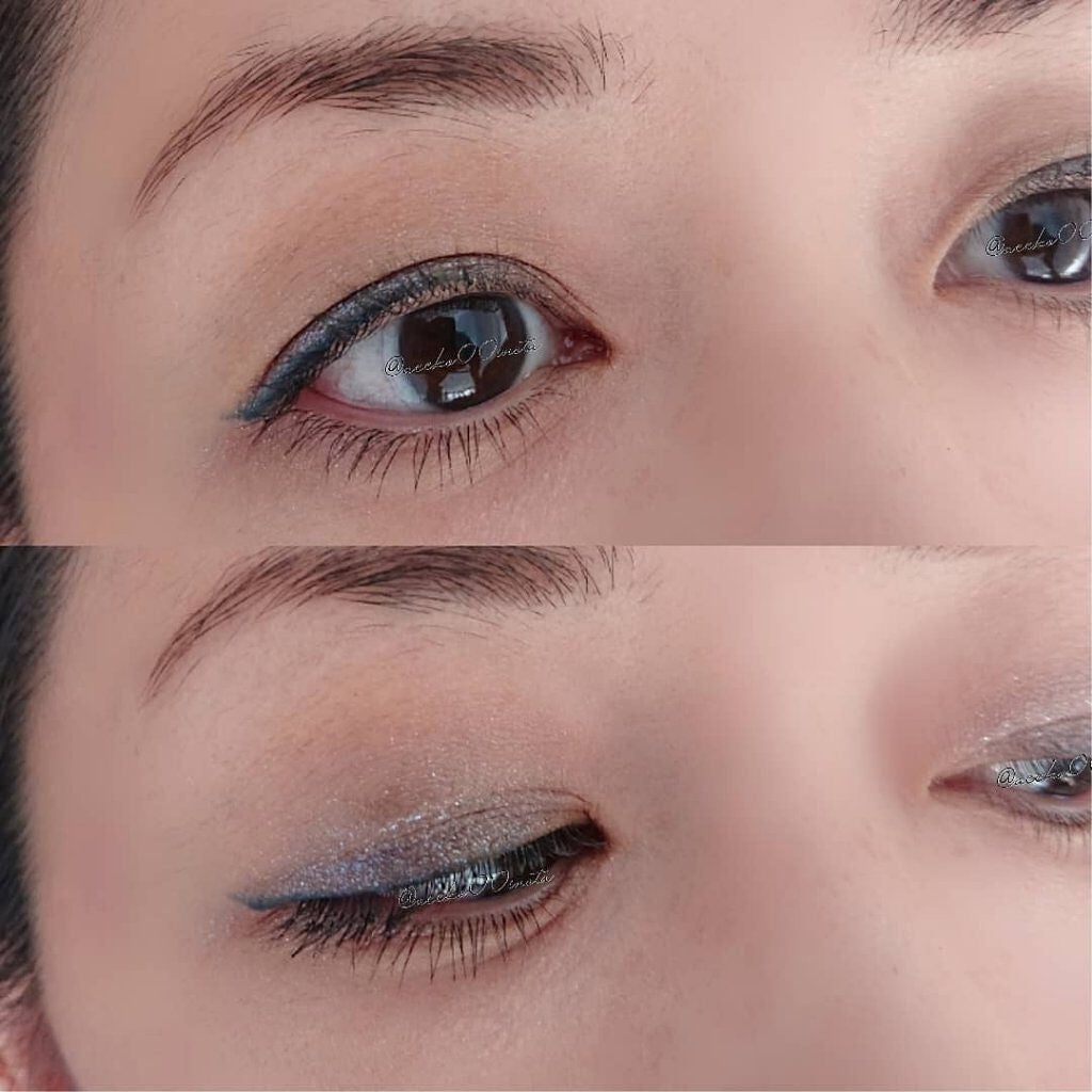 スティロ ユー ウォータープルーフ N/CHANEL/ペンシルアイライナーを使ったクチコミ(2枚目)