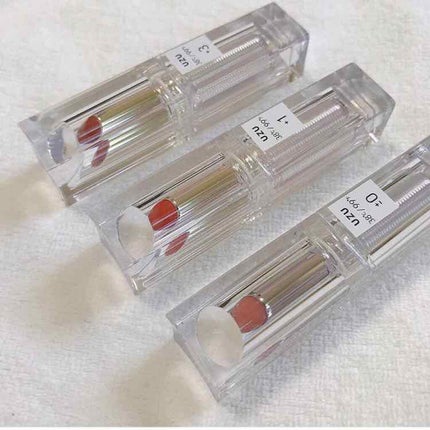 38°C / 99°F Lipstick <TOKYO>/UZU BY FLOWFUSHI/口紅を使ったクチコミ(2枚目)