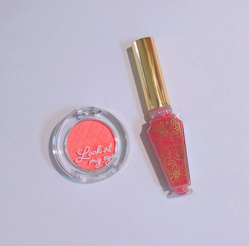 ルックアット マイアイ カフェ/ETUDE/単色アイシャドウを使ったクチコミ(1枚目)