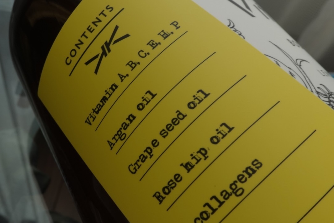 リフレッシングボディソープ(レモン＆ベルガモットの香り)/Vitaming/ボディソープを使ったクチコミ（2枚目）