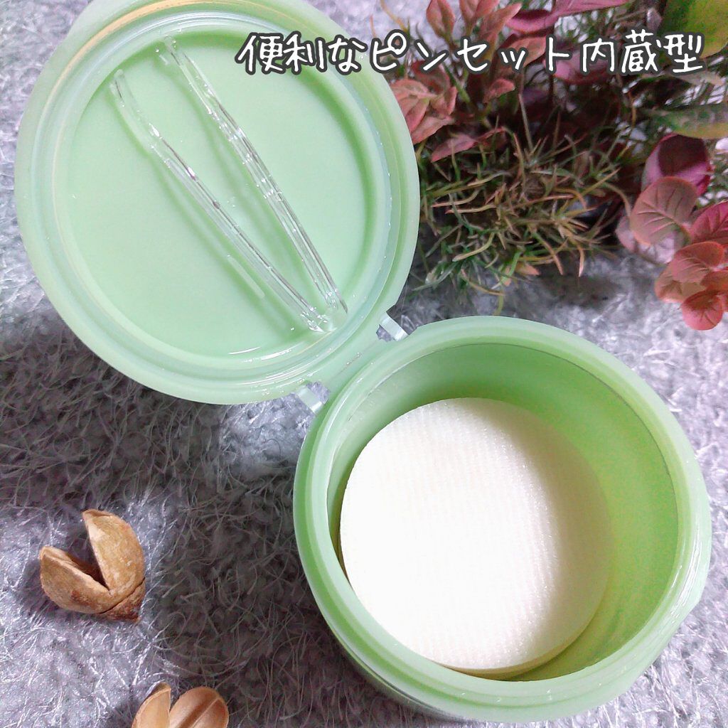 ドクダミカーミングタッチスポットパッド/Abib /トナーパッドを使ったクチコミ（2枚目）