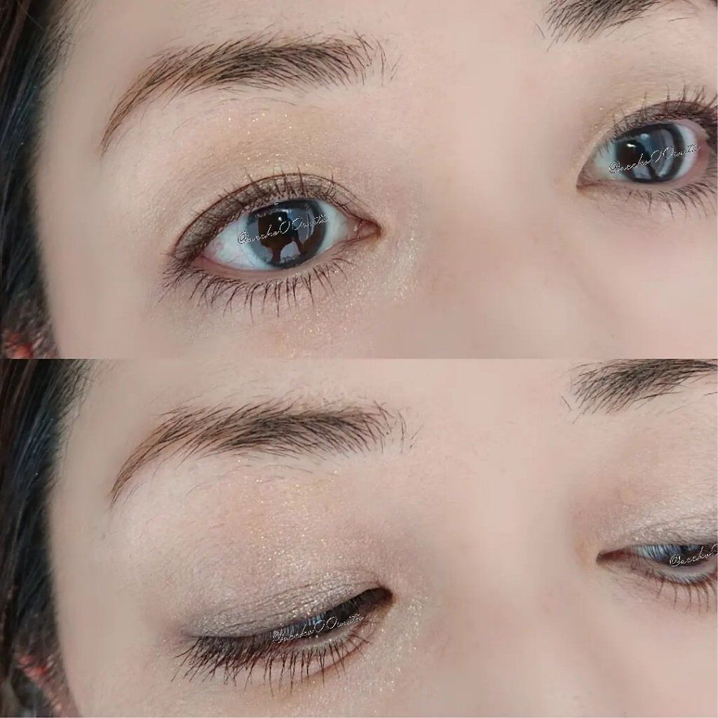 ロング＆カールマスカラ アドバンストフィルム/ヒロインメイク/マスカラを使ったクチコミ（2枚目）