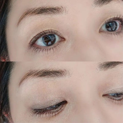 ディオールショウ 24H スティロ ウォータープルーフ/Dior/ペンシルアイライナーを使ったクチコミ(2枚目)