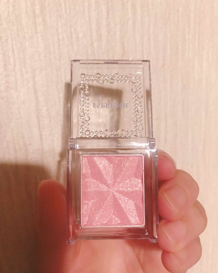 セレクト アイカラー/ESPRIQUE/単色アイシャドウを使ったクチコミ(2枚目)